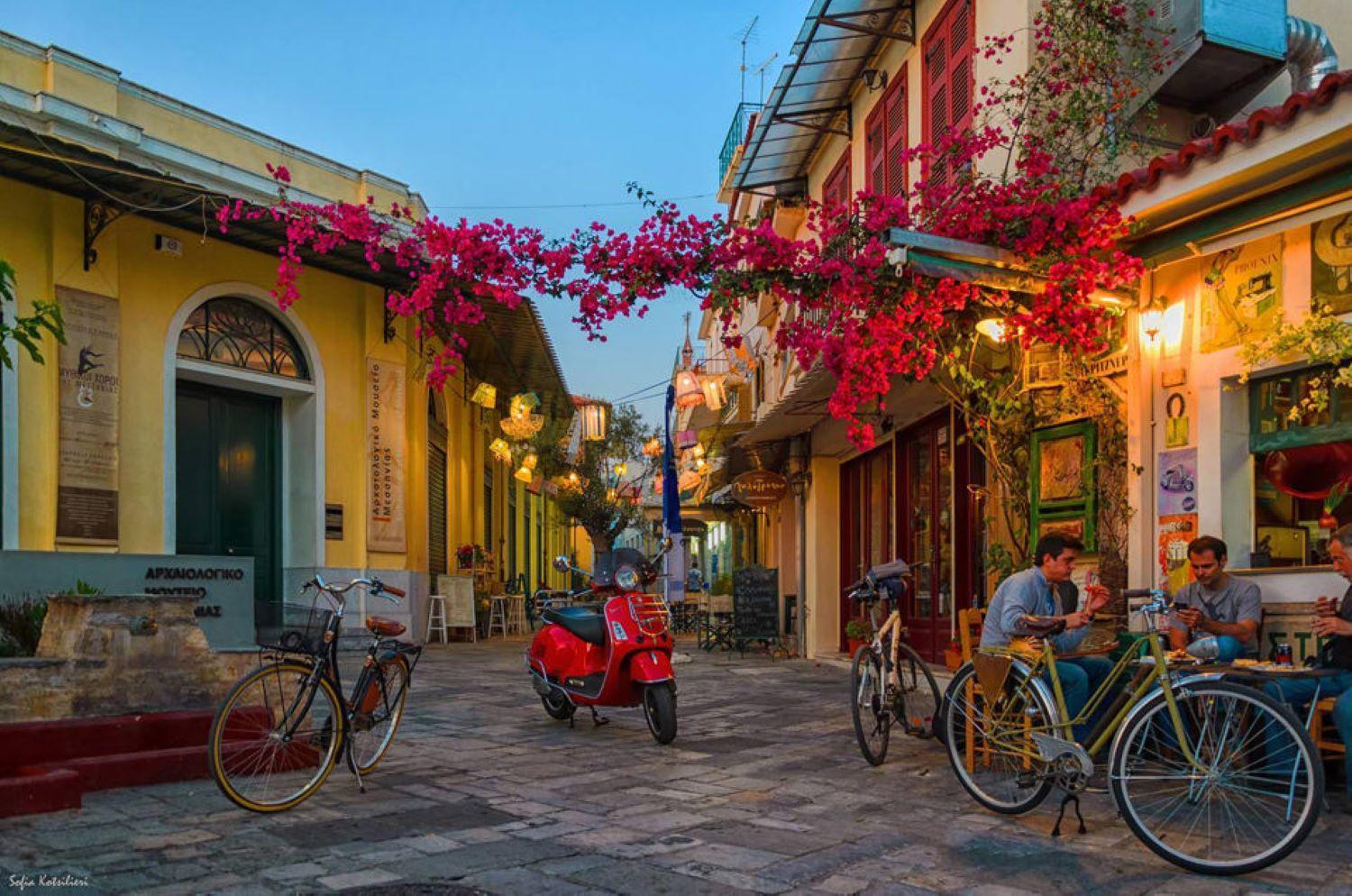 Kalamata Cosy Haven Hidden Gem In The City Center Luaran gambar